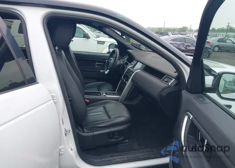 2019 Land Rover Discovery Sport Se from USA, damaged, VIN SALCP2FX8KH782604